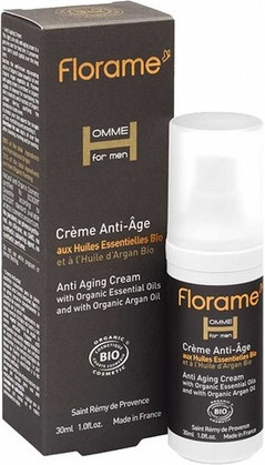 Florame Homme Anti-Aging Creme