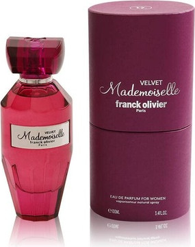 Eau de Parfum Franck Olivier Mademoiselle Velvet