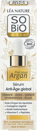 Anti-Aging Serum Sobio Etic Global Anti-Aging Serum Sublimactive Gentle Firming