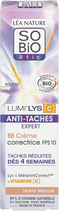 BB Cream Sobio Etic Lumi'lys Expert