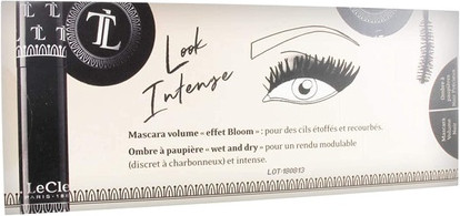 Eyeliner T.Leclerc Intense Look Black and Precious Black
