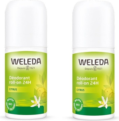 Deodorant Roll-On Weleda
