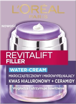Watercream L'Oreal Professional Revitalift Filler