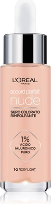 Tinted Serum L'Oreal Professional Accord Parfait Nude Plumping