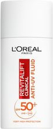 Fluid L'Oreal Professional Face Sun Protection