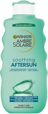 After Sun Milch Garnier Ambre Solaire