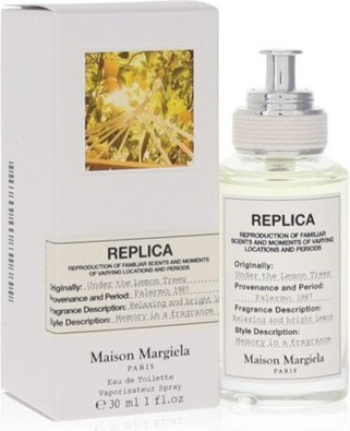 Eau De Toilette Maison Margiela Replica Under The Lemon Trees