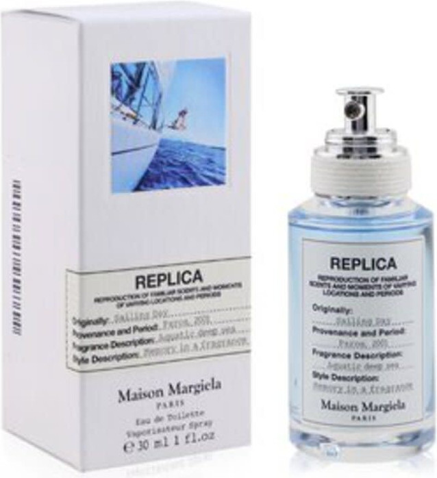 Eau De Toilette Maison Margiela Replica Sailing Day