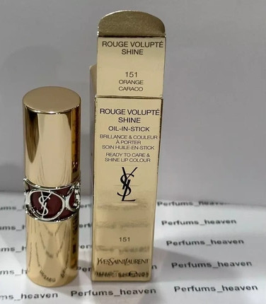 Lipstick Yves Saint Laurent Rouge Volupte Shine Oil-In-Stick