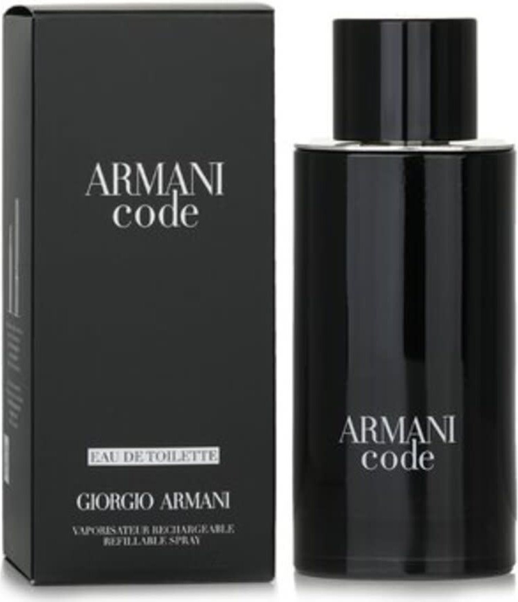 Eau de Toilette Emporio Armani Code