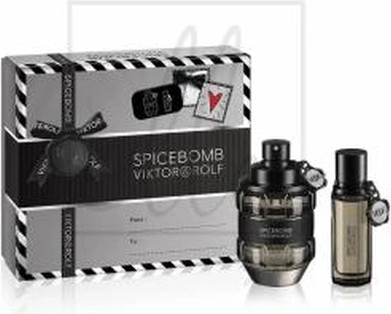 Набор Туалетная Вода Viktor & Rolf