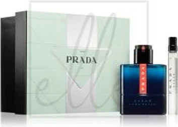 Туалетная вода Подарочный набор Prada Luna Rossa Ocean
