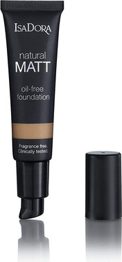 Foundation IsaDora Natural Matt Foundation