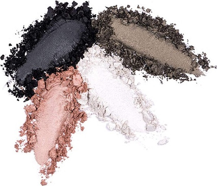 Eyeshadow Palette Idun Minerals Vitsippa