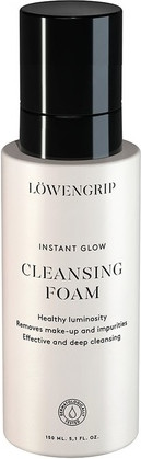 Очищающая пенка Lowengrip Instant Glow