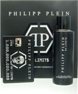 Eau de Toilette Set Philipp Plein No Limits