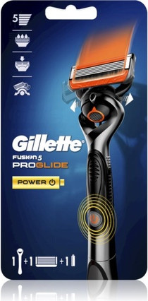 Electric Razor Gillette Fusion5 Proglide Power