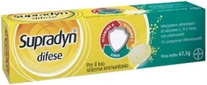 Nahrungsergänzungsmittel Bayer