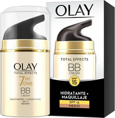 BB-крем Olay Total Effects