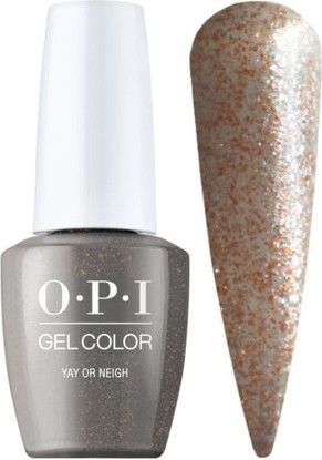 Gel Polish OPI Terribly Nice Holiday 2023 - Yay or Neigh