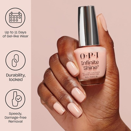 Nail Polish OPI Infinite Shine