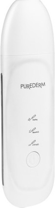 Отшелушивающее устройство Purederm 3-в-1 Кавитационный пилинг