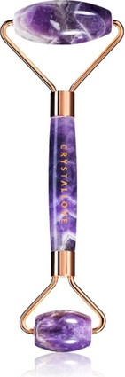 Facial Massage Roller Crystalove