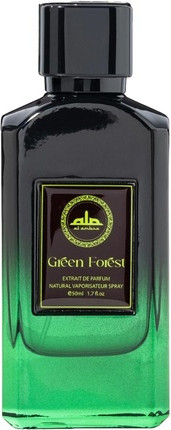 Extrait De Parfum Alhambra Al Ambra Green Forest