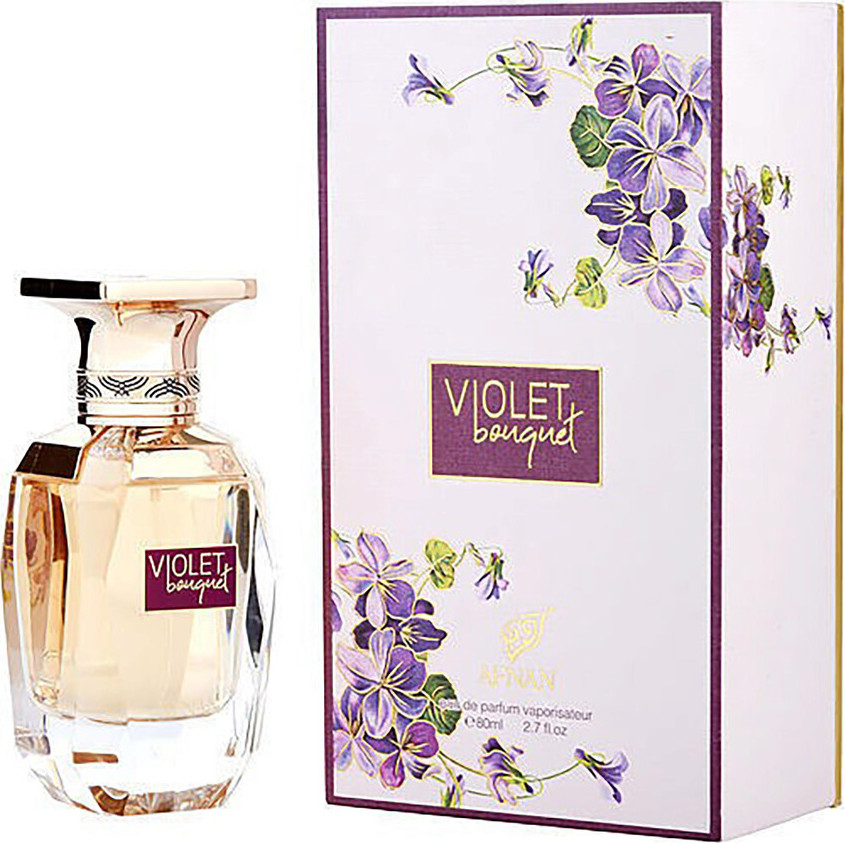 Eau De Parfum Afnan Violet Bouquet
