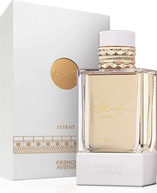 Extrait De Parfum Fragrance World French Avenue Arsh