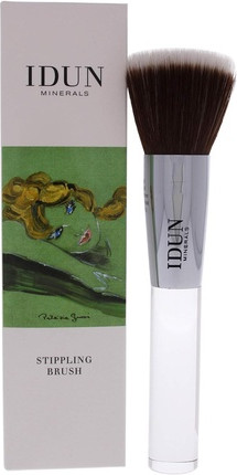 Foundation Brush Idun Minerals Stippling Brush 011
