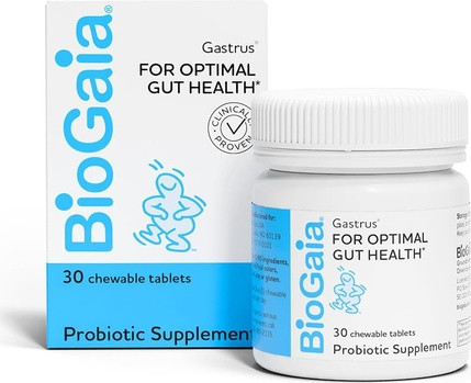 Probiotic Biogaia Biogaia Gut Health Probiotic for Abdominal Discomfort and Gas