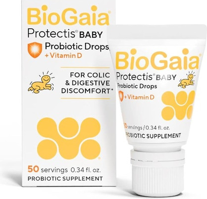 Probiotic Drops Biogaia Protectis