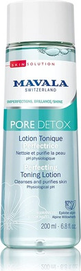 Тонизирующий лосьон Mavala Pore Detox Perfecting