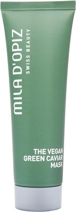 Anti-Aging Mask Mila D'Opiz The Vegan Green Caviar Revived Hydration Mask