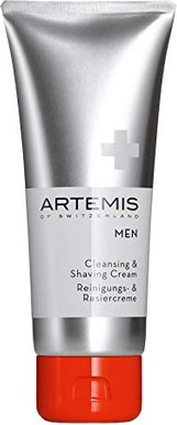 Cleansing and Shaving Cream Artemis