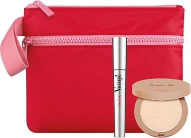 Highlighter Pupa Milano Vamp Compact Highlighter Geschenkset Mascara