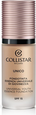 Тональный крем Foundation Collistar Unico Spf15