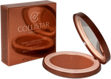Пудра Collistar Silk Effect Bronzing Powder