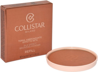 Collistar Seidenpuder Bronzer Nachfüller