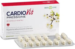 Capsules Bios Line Cardiovis Pressione