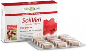 Supplement Biosline Soliven Light Legs