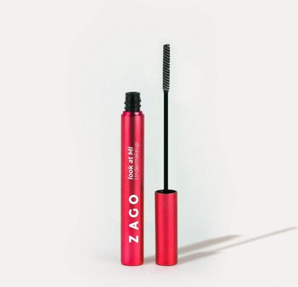 Eyelash & Eyebrow Serum Primer Zago Milano Look at MI