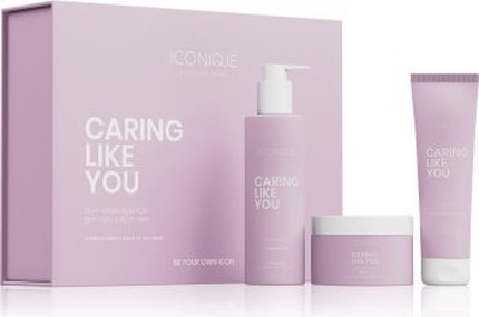 Hair Care Set Iconique