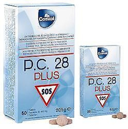 Cosval PC 28 Plus Vitaminli Sera