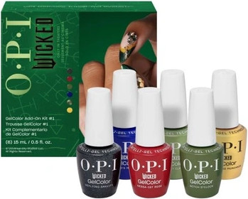 Gel Polish OPI Wicked Discovery Gel Color