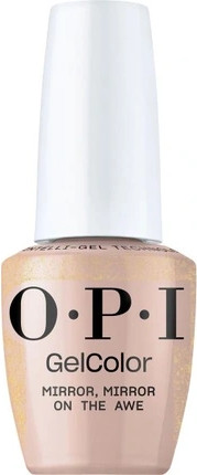 Nail Polish OPI Mirror, Mirror On The Awe