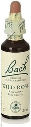 Цветочная Эссенция Florais de Bach Шиповник