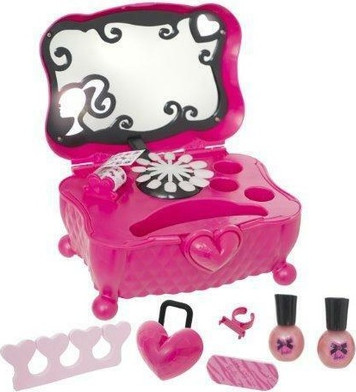 Nagelset Barbie