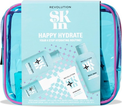 Skincare Set Revolution Happy Hydrate